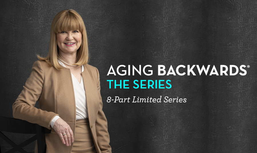 Aging Backwards the Series